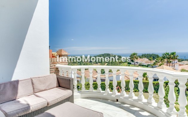 Resale - Apartment - Mijas - El Chaparral