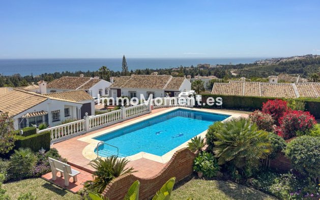 Resale - Apartment - Mijas - El Chaparral
