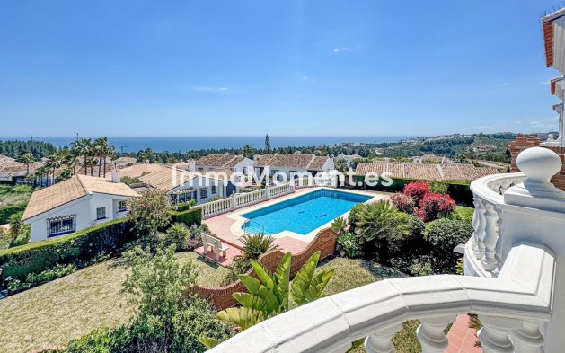 Resale - Apartment - Mijas - El Chaparral