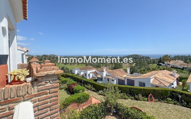 Resale - Apartment - Mijas - El Chaparral