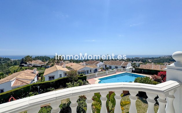 Resale - Apartment - Mijas - El Chaparral