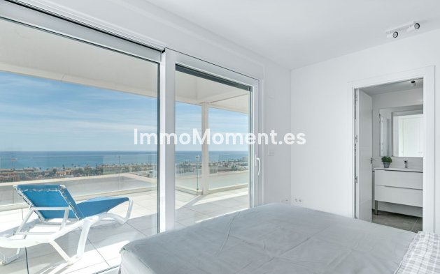 Wiederverkauf - Wohnung - Casares - Casares Playa