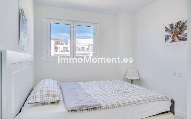 Wiederverkauf - Wohnung - Casares - Casares Playa