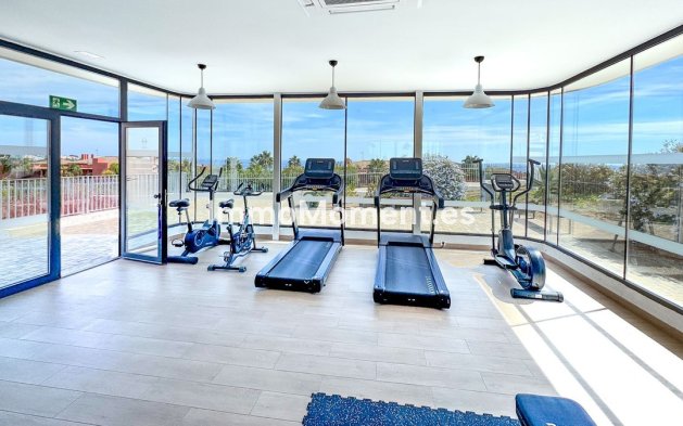 Wiederverkauf - Wohnung - Casares - Casares Playa