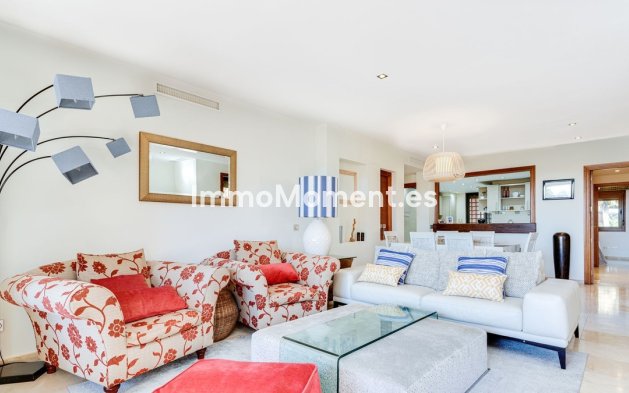 Wiederverkauf - Wohnung - Estepona  - Estepona Centro