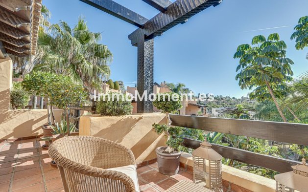 Wiederverkauf - Wohnung - Estepona  - Estepona Centro