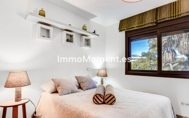 Wiederverkauf - Wohnung - Estepona  - Estepona Centro