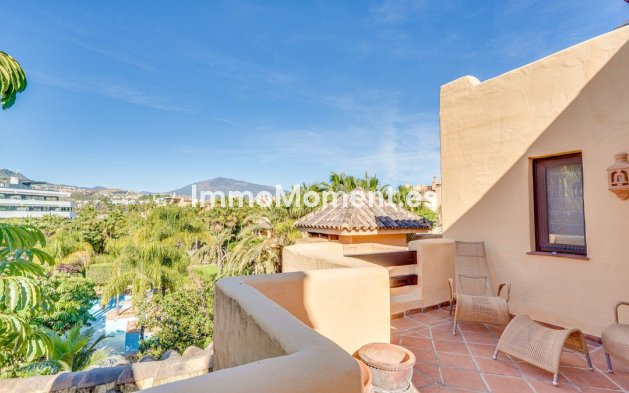 Wiederverkauf - Wohnung - Estepona  - Estepona Centro