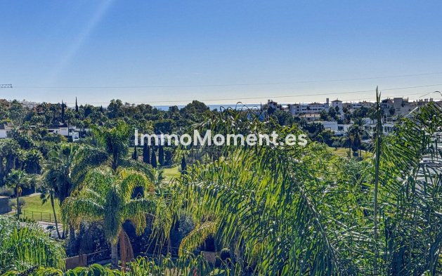 Wiederverkauf - Wohnung - Estepona  - Estepona Centro