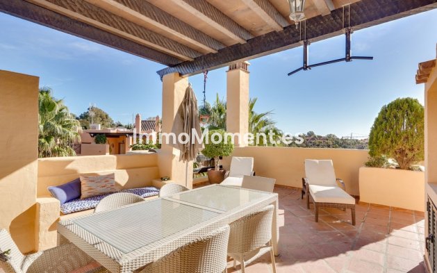 Wiederverkauf - Wohnung - Estepona  - Estepona Centro