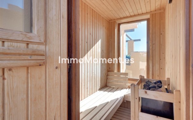 Wiederverkauf - Wohnung - Estepona  - Estepona Centro