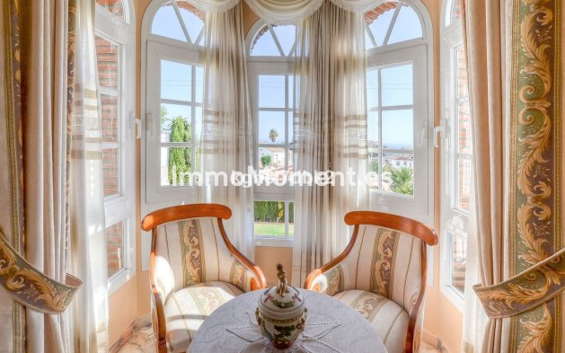 Revente - Villa - Benalmadena - Benalmadena Centro