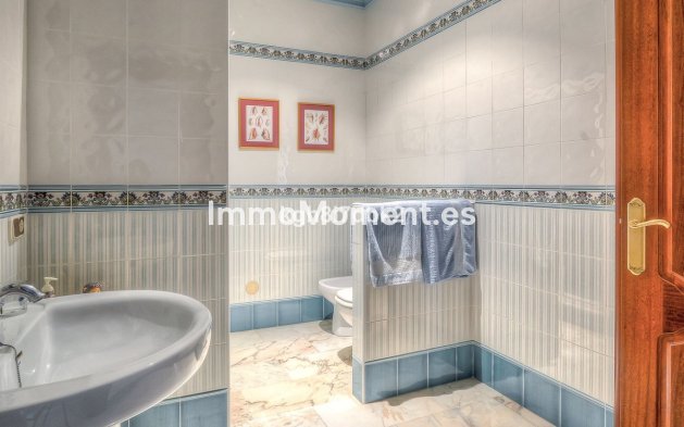 Revente - Villa - Benalmadena - Benalmadena Centro