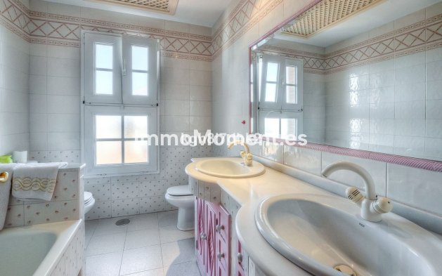 Revente - Villa - Benalmadena - Benalmadena Centro