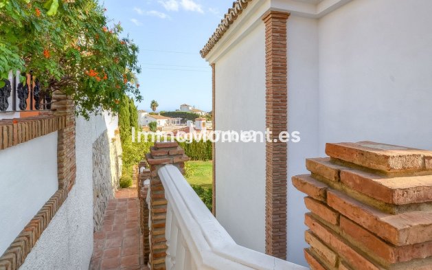 Revente - Villa - Benalmadena - Benalmadena Centro