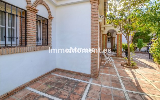 Revente - Villa - Benalmadena - Benalmadena Centro