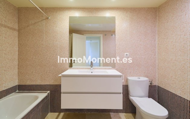 Revente - Appartement - Intérieur                       - Istán