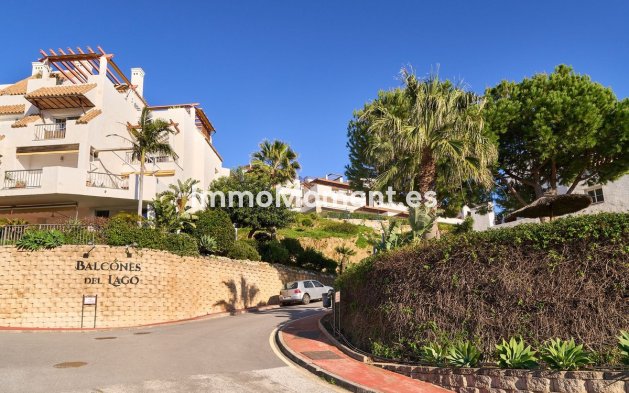 Revente - Appartement - Intérieur                       - Istán