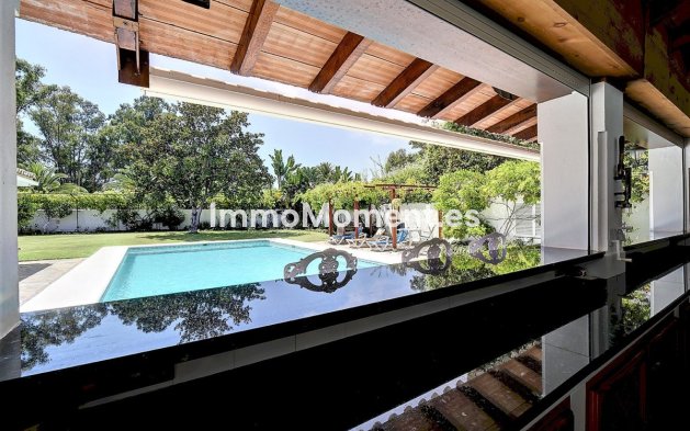 Reventa - Villa - Estepona  - New Golden Mile