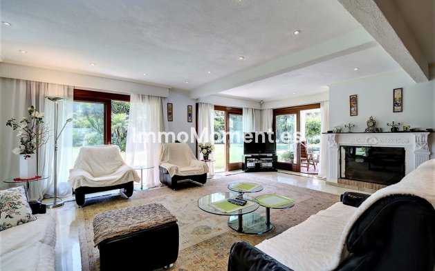 Reventa - Villa - Estepona  - New Golden Mile