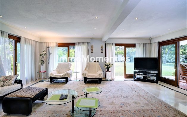 Reventa - Villa - Estepona  - New Golden Mile