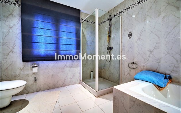 Reventa - Villa - Estepona  - New Golden Mile