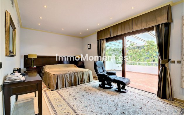 Reventa - Villa - Estepona  - New Golden Mile