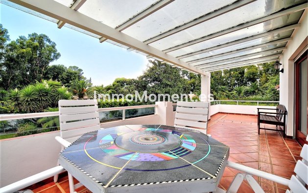 Reventa - Villa - Estepona  - New Golden Mile