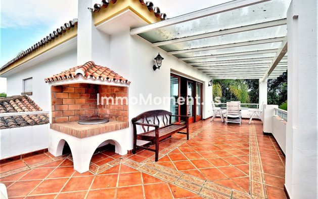 Reventa - Villa - Estepona  - New Golden Mile