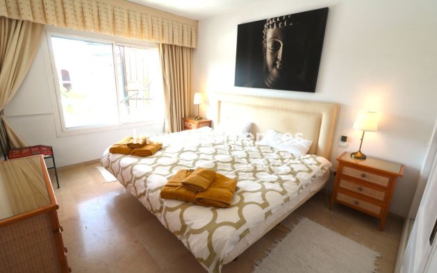 Wiederverkauf - Wohnung - Estepona  - New Golden Mile