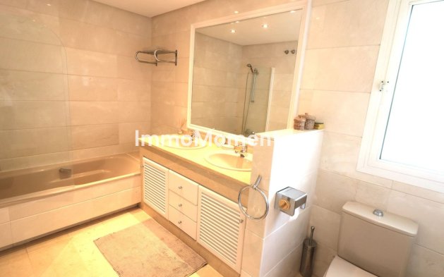 Wiederverkauf - Wohnung - Estepona  - New Golden Mile