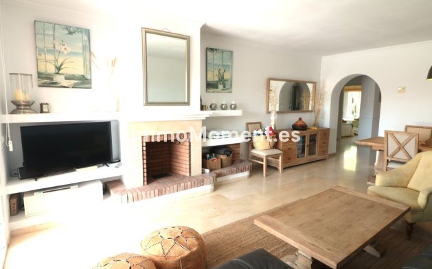 Wiederverkauf - Wohnung - Estepona  - New Golden Mile