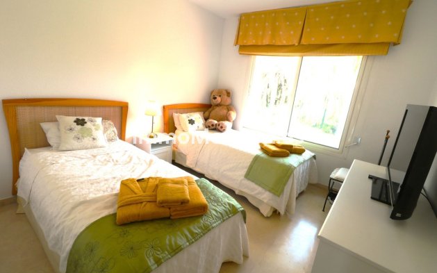 Wiederverkauf - Wohnung - Estepona  - New Golden Mile