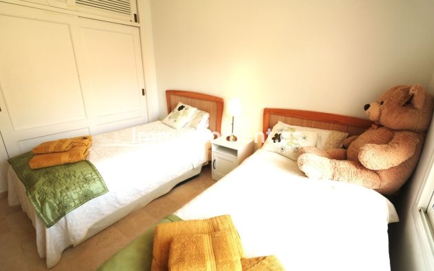 Wiederverkauf - Wohnung - Estepona  - New Golden Mile