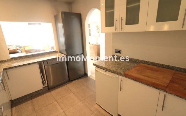 Wiederverkauf - Wohnung - Estepona  - New Golden Mile