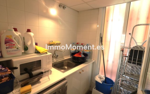 Wiederverkauf - Wohnung - Estepona  - New Golden Mile