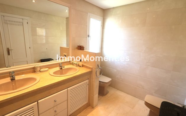 Wiederverkauf - Wohnung - Estepona  - New Golden Mile