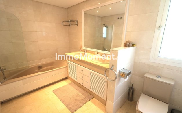 Wiederverkauf - Wohnung - Estepona  - New Golden Mile