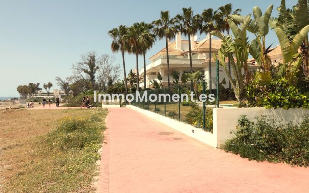 Wiederverkauf - Wohnung - Estepona  - New Golden Mile