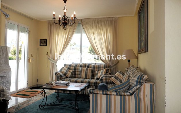 Wiederverkauf - Wohnung - Estepona  - Bel Air