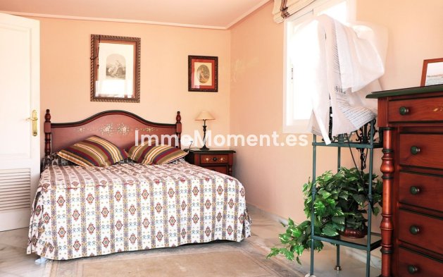 Wiederverkauf - Wohnung - Estepona  - Bel Air