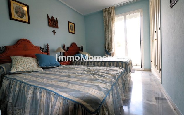 Wiederverkauf - Wohnung - Estepona  - Bel Air