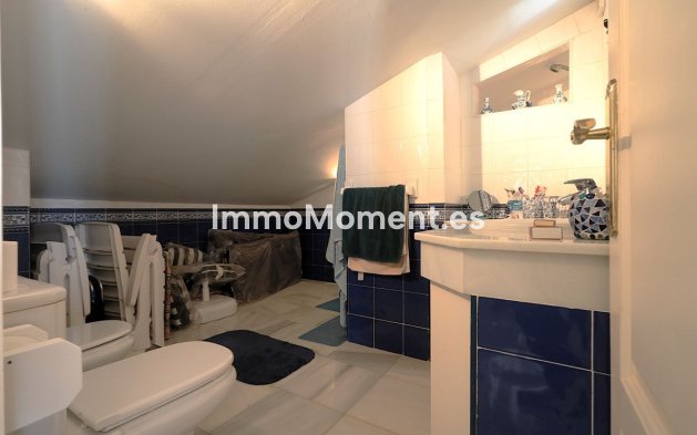 Wiederverkauf - Wohnung - Estepona  - Bel Air