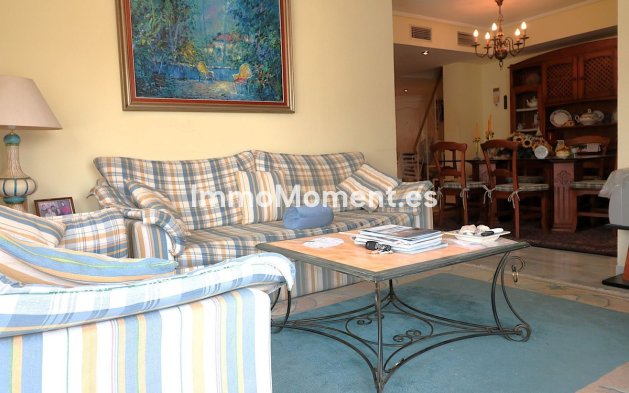 Wiederverkauf - Wohnung - Estepona  - Bel Air