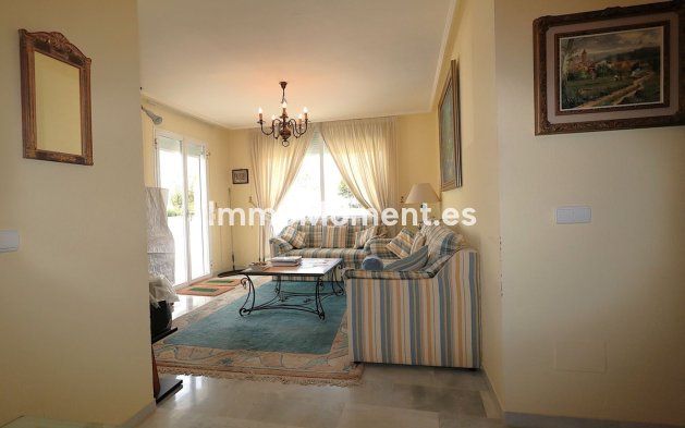 Wiederverkauf - Wohnung - Estepona  - Bel Air