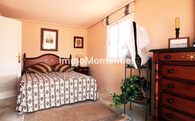 Wiederverkauf - Wohnung - Estepona  - Bel Air