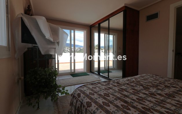 Wiederverkauf - Wohnung - Estepona  - Bel Air