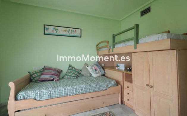 Wiederverkauf - Wohnung - Estepona  - Bel Air