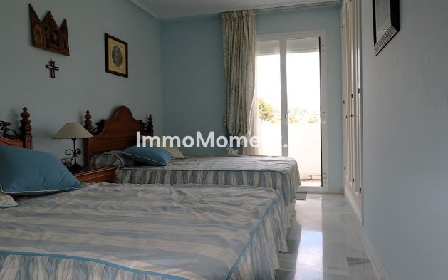 Wiederverkauf - Wohnung - Estepona  - Bel Air