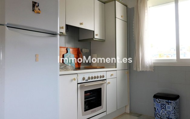 Wiederverkauf - Wohnung - Estepona  - Bel Air